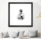 Adjustments by Gill Alexander on GIANT ART - white men and women