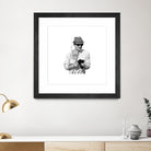 Adjustments by Gill Alexander on GIANT ART - white men and women