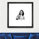 Reception by Gill Alexander on GIANT ART - white men and women