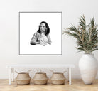 Reception by Gill Alexander on GIANT ART - white men and women