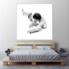 Rejection by Gill Alexander on GIANT ART - white men and women