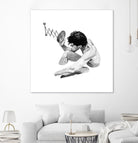 Rejection by Gill Alexander on GIANT ART - white men and women