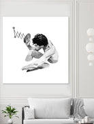 Rejection by Gill Alexander on GIANT ART - white men and women