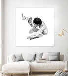 Rejection by Gill Alexander on GIANT ART - white men and women