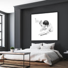 Rejection by Gill Alexander on GIANT ART - white men and women