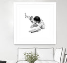 Rejection by Gill Alexander on GIANT ART - white men and women