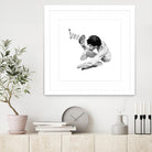 Rejection by Gill Alexander on GIANT ART - white men and women