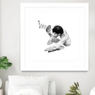 Rejection by Gill Alexander on GIANT ART - white men and women