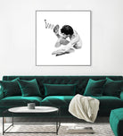 Rejection by Gill Alexander on GIANT ART - white men and women