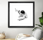 Rejection by Gill Alexander on GIANT ART - white men and women