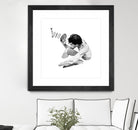 Rejection by Gill Alexander on GIANT ART - white men and women