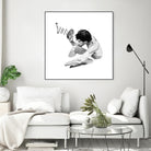 Rejection by Gill Alexander on GIANT ART - white men and women