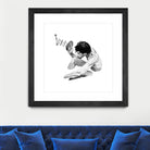 Rejection by Gill Alexander on GIANT ART - white men and women