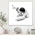 Rejection by Gill Alexander on GIANT ART - white men and women