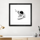 Rejection by Gill Alexander on GIANT ART - white men and women