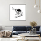 Rejection by Gill Alexander on GIANT ART - white men and women