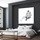 Contact by Gill Alexander on GIANT ART - white men and women