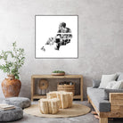 Contact by Gill Alexander on GIANT ART - white men and women