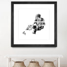 Contact by Gill Alexander on GIANT ART - white men and women