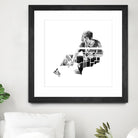 Contact by Gill Alexander on GIANT ART - white men and women