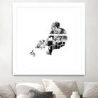 Contact by Gill Alexander on GIANT ART - white men and women