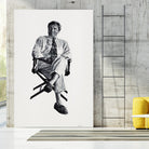 Periwinkle by Gill Alexander on GIANT ART - white men and women