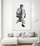 Periwinkle by Gill Alexander on GIANT ART - white men and women