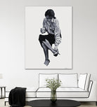 Annie by Gill Alexander on GIANT ART - white men and women