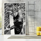 Halloween by Gill Alexander on GIANT ART - white men and women