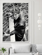 Halloween by Gill Alexander on GIANT ART - white men and women