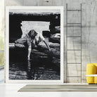 Helen 1914 Pastiche by Gill Alexander on GIANT ART - white men and women