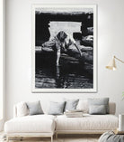 Helen 1914 Pastiche by Gill Alexander on GIANT ART - white men and women