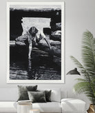 Helen 1914 Pastiche by Gill Alexander on GIANT ART - white men and women