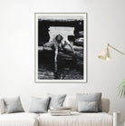 Helen 1914 Pastiche by Gill Alexander on GIANT ART - white men and women