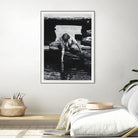 Helen 1914 Pastiche by Gill Alexander on GIANT ART - white men and women