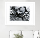 In Situ by Gill Alexander on GIANT ART - white black & white homme