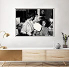 The back by Gill Alexander on GIANT ART - white men and women