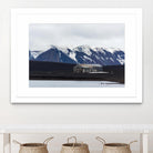 Whaler's Bay, Deception Island, Antarctica by Nick Jackson on GIANT ART - grey photo art