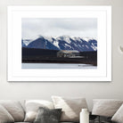Whaler's Bay, Deception Island, Antarctica by Nick Jackson on GIANT ART - grey photo art