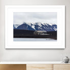 Whaler's Bay, Deception Island, Antarctica by Nick Jackson on GIANT ART - grey photo art