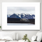 Whaler's Bay, Deception Island, Antarctica by Nick Jackson on GIANT ART - grey photo art