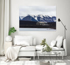 Whaler's Bay, Deception Island, Antarctica by Nick Jackson on GIANT ART - grey photo art