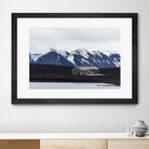 Whaler's Bay, Deception Island, Antarctica by Nick Jackson on GIANT ART - grey photo art