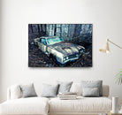 Car I by Jean-François Dupuis on GIANT ART - grey photo art