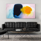 Flash by Claire Desjardins on GIANT ART - pink abstract