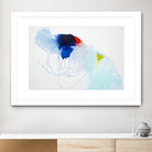 Backstage by Claire Desjardins on GIANT ART - white abstract artistes du québec