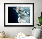 Approach by Peter Morneau on GIANT ART - white figurative artiste québécois