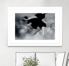 Fly by Peter Morneau on GIANT ART - black photography dancer