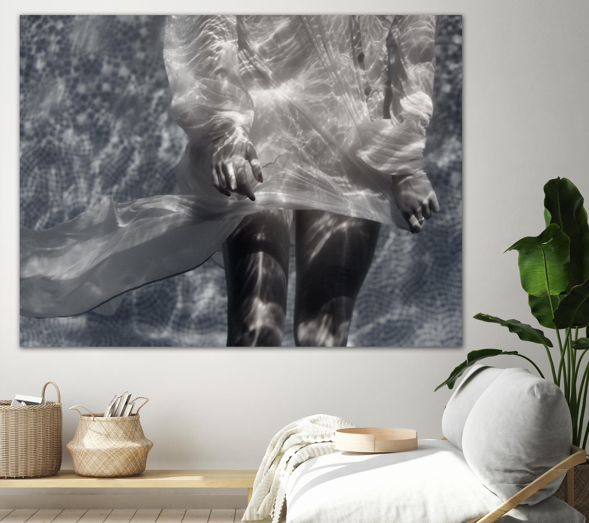 Innocent by Peter Morneau on GIANT ART - beige photo art