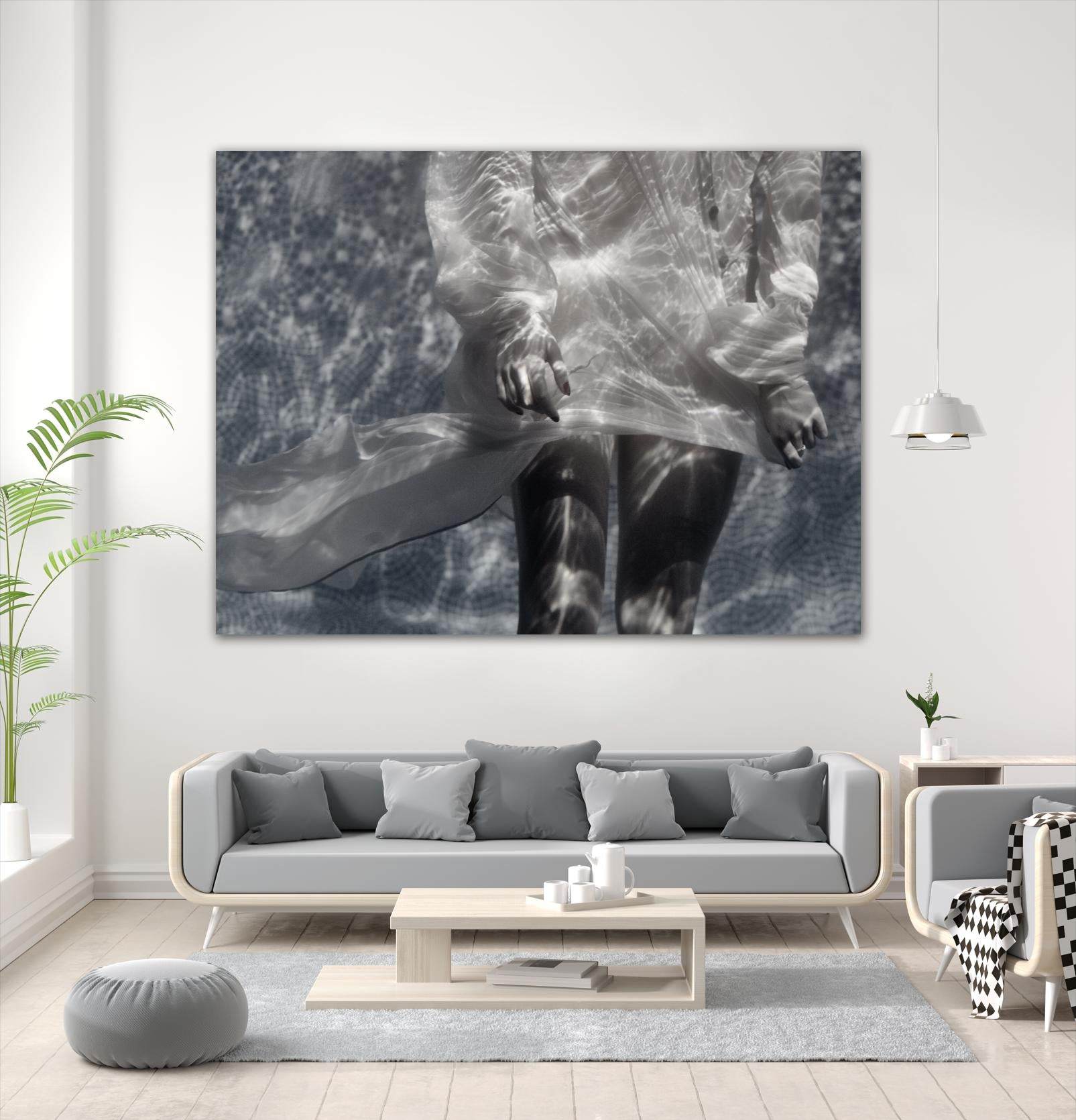 Innocent by Peter Morneau on GIANT ART - beige photo art